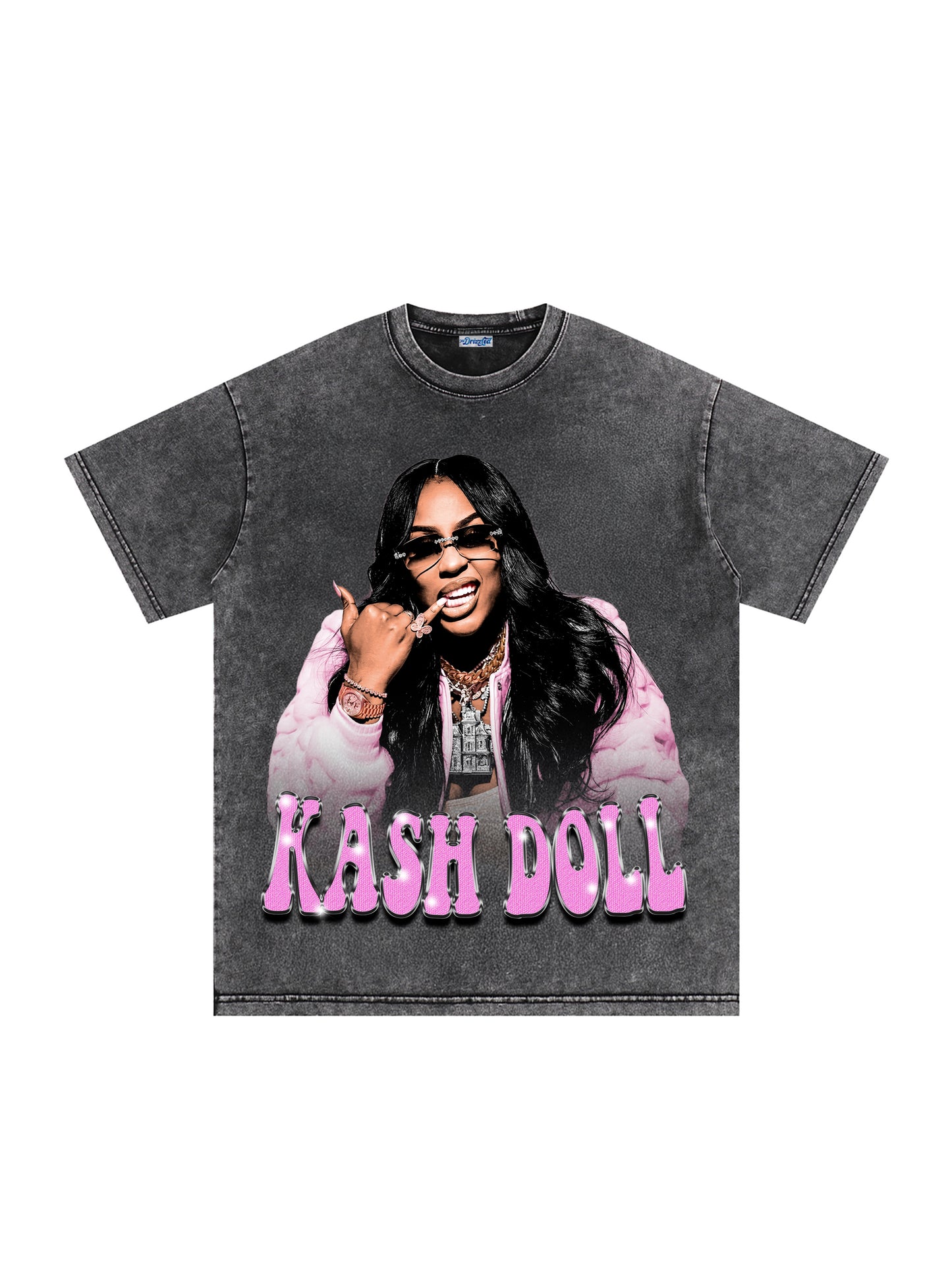 THE DRIZZLED | KASH DOLL TEE