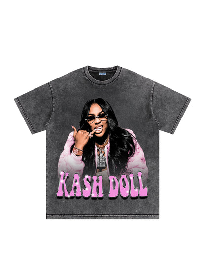 THE DRIZZLED | KASH DOLL TEE