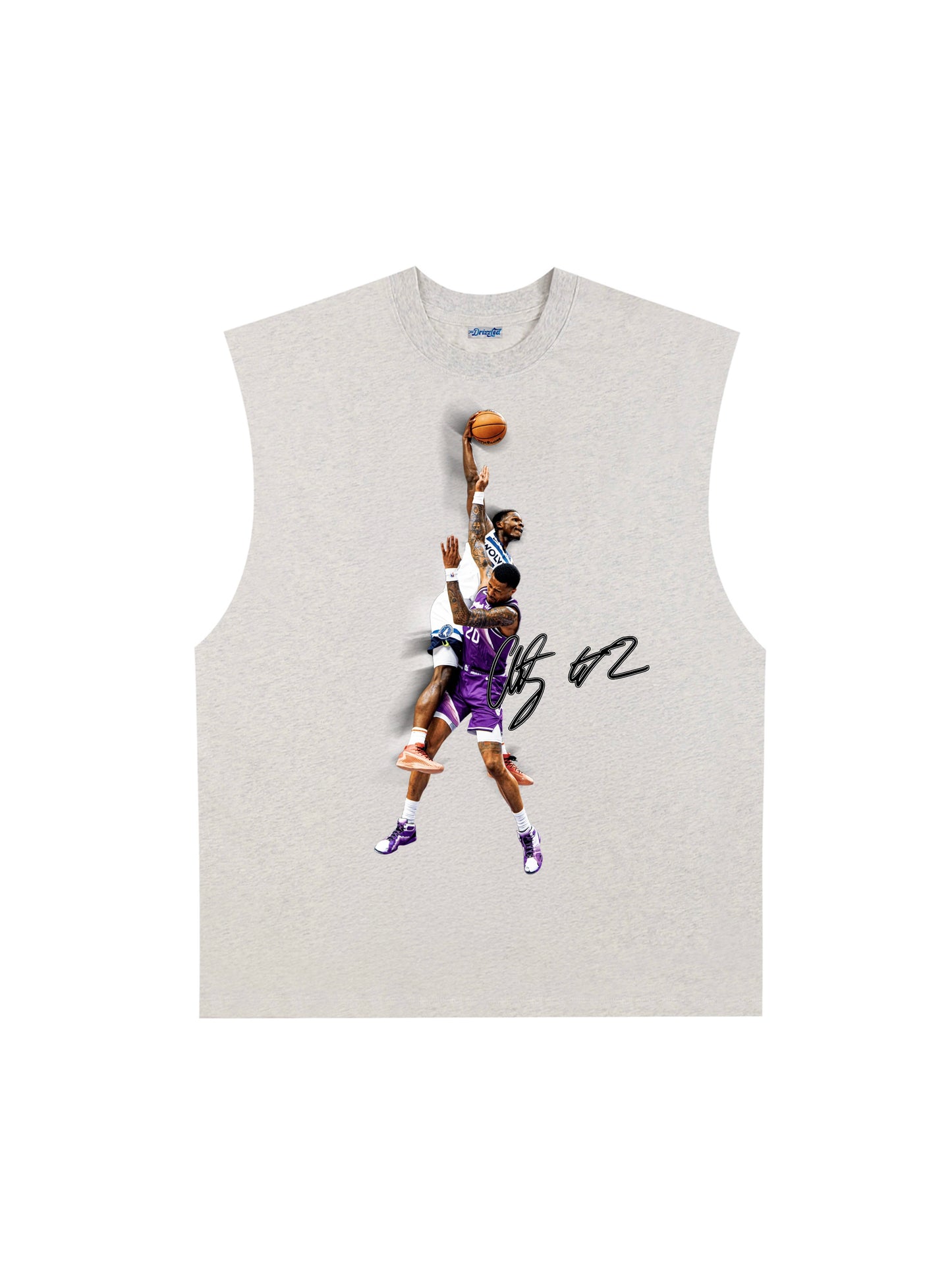 THE DRIZZLED | ANTMAN’S UTAH EXPLOSION TANK TOP