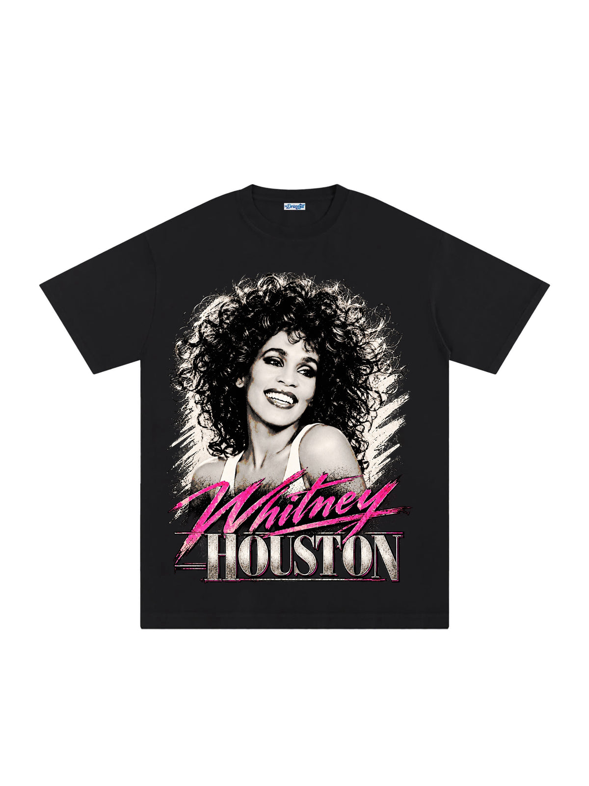 THE DRIZZLED | WHITNEY HOUSTON WH.18