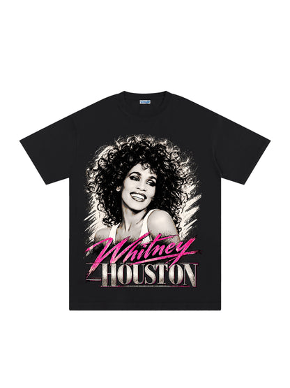 THE DRIZZLED | WHITNEY HOUSTON WH.18