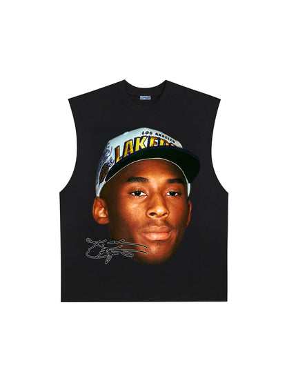 THE DRIZZLED | KOBE BRYANT - DRAFT DAY TANK