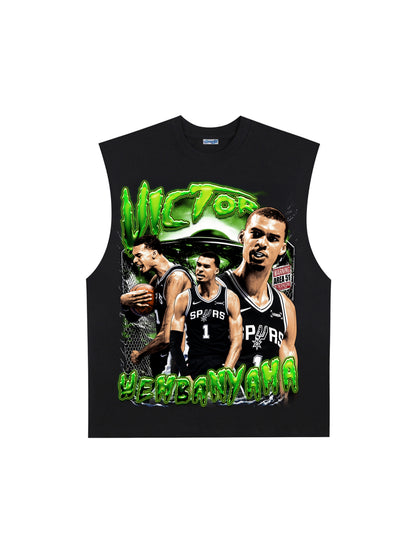 THE DRIZZLED | VICTOR WEMBANYAMA 1.0 TANK