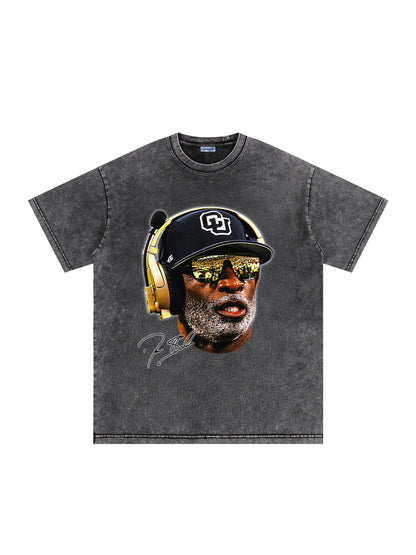 THE DRIZZLED | DEION SANDERS - COLORADO UNIV HEAD COACH