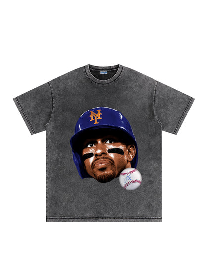 THE DRIZZLED | FRANCISCO LINDOR TEE