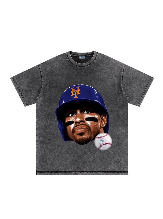 THE DRIZZLED | FRANCISCO LINDOR TEE