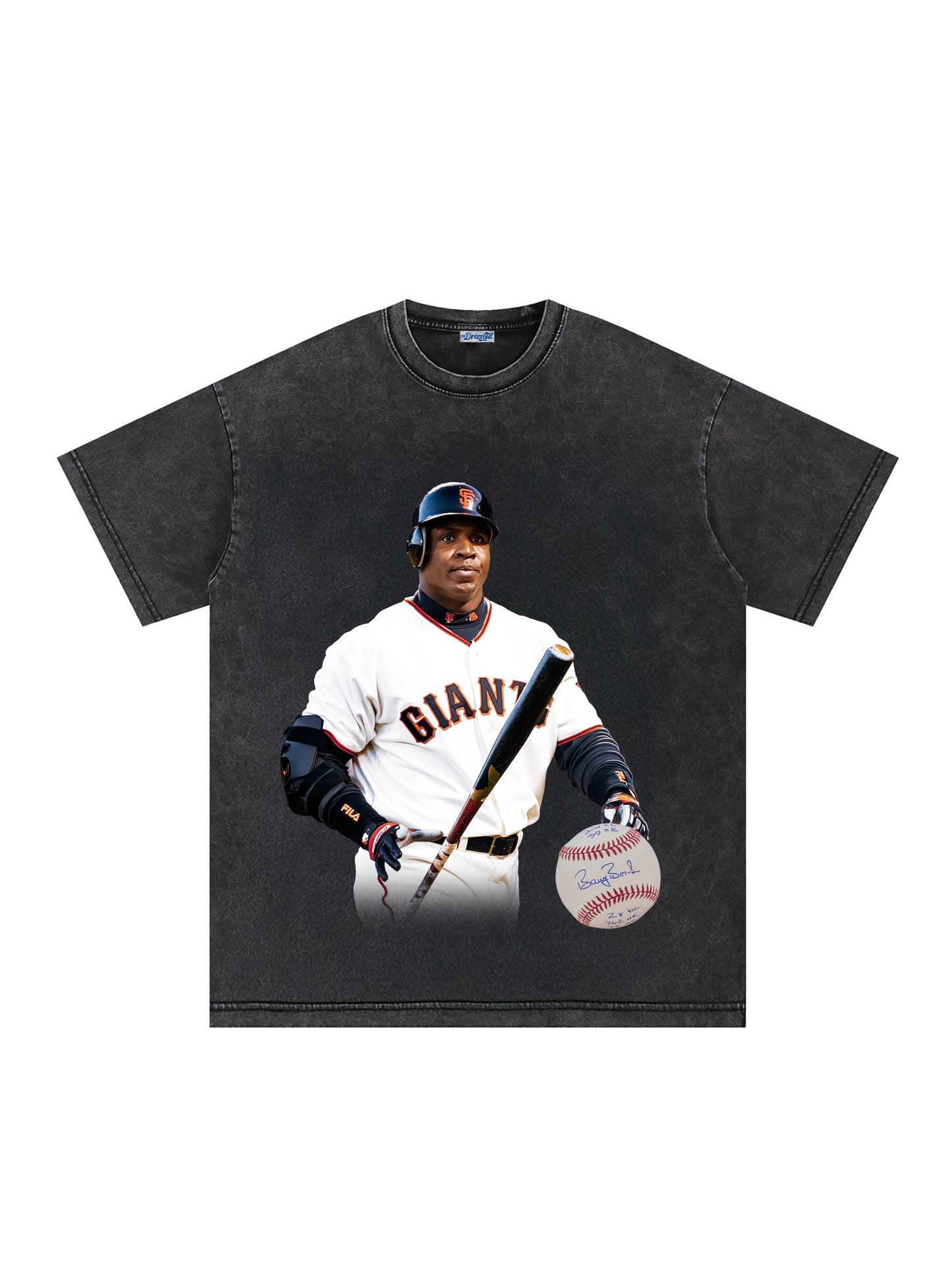 THE DRIZZLED | BARRY BONDS TEE