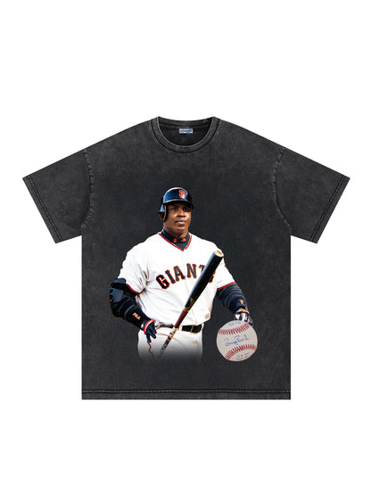 THE DRIZZLED | BARRY BONDS TEE