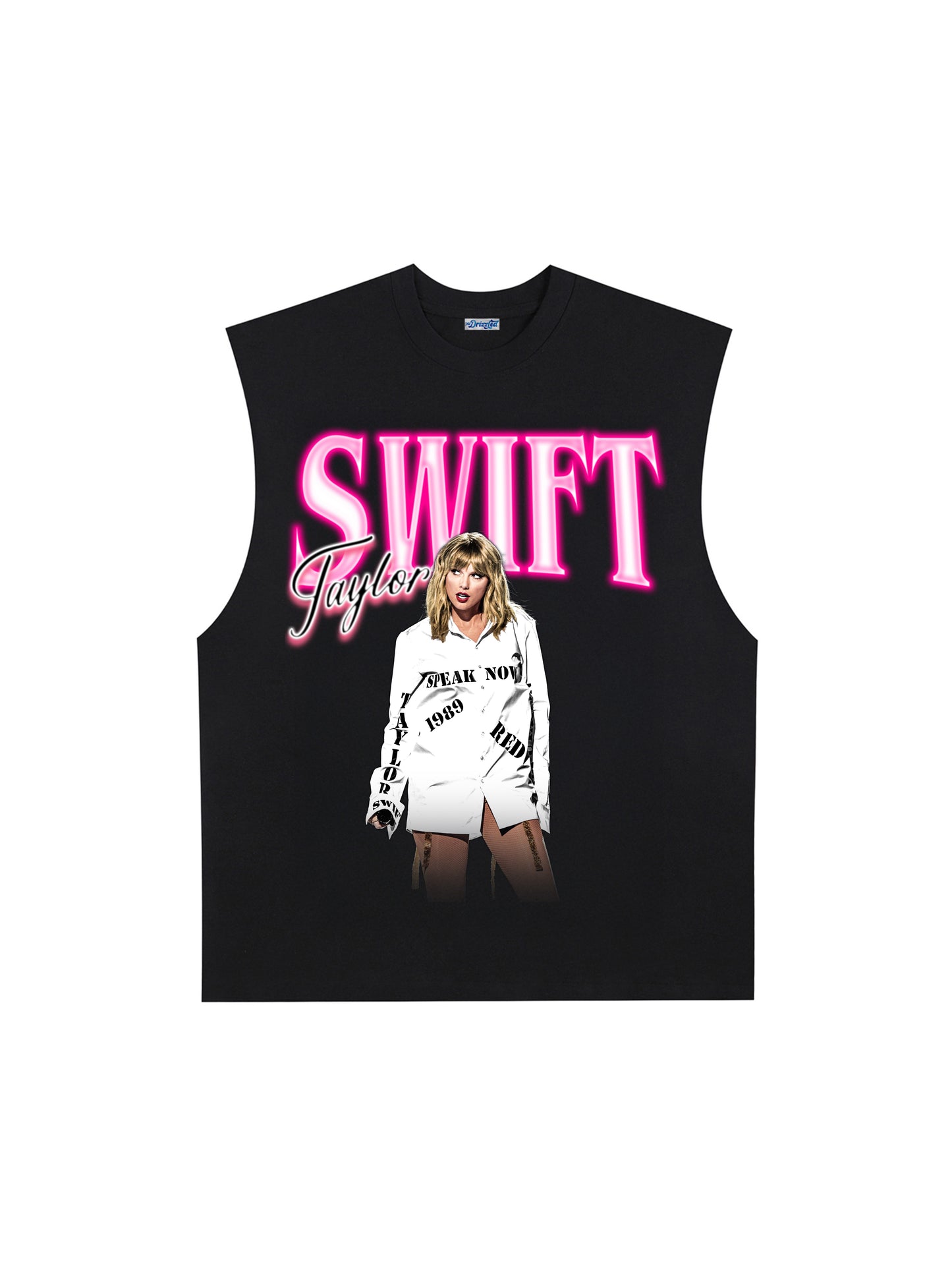 THE DRIZZLED | TAYLOR SWIFT TANK TOP