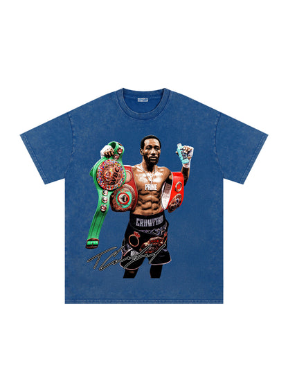 THE DRIZZLED | TERENCE “BUD” CRAWFORD TEE
