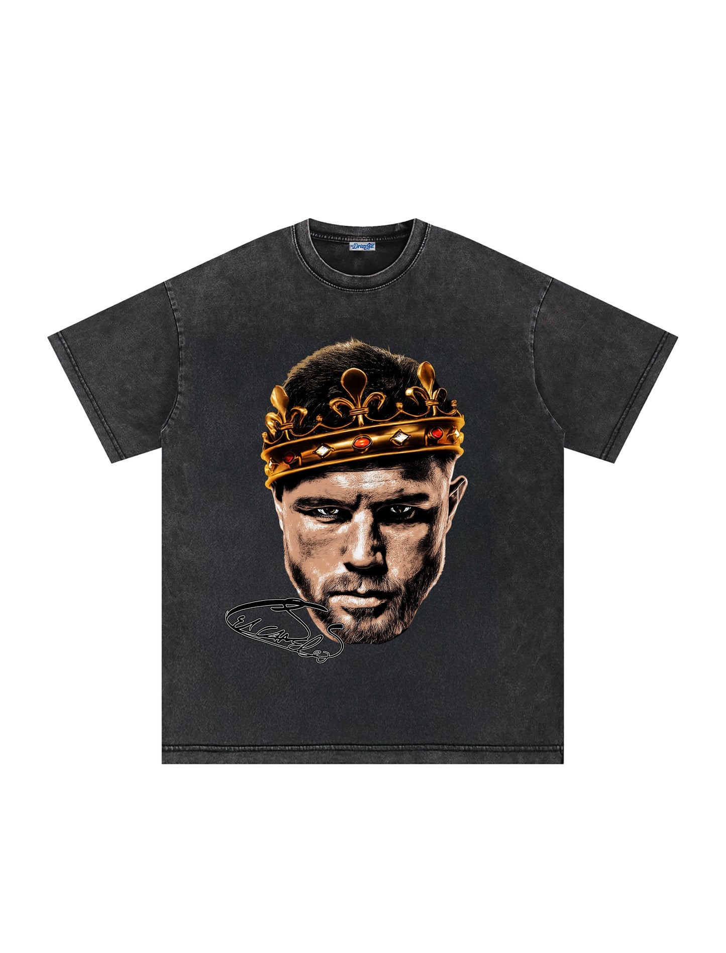 THE DRIZZLED | CANELO ÁLBAREZ TEE
