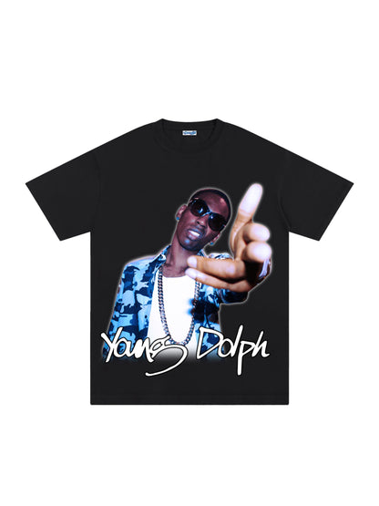 THE DRIZZLED | YOUNG DOLPH
