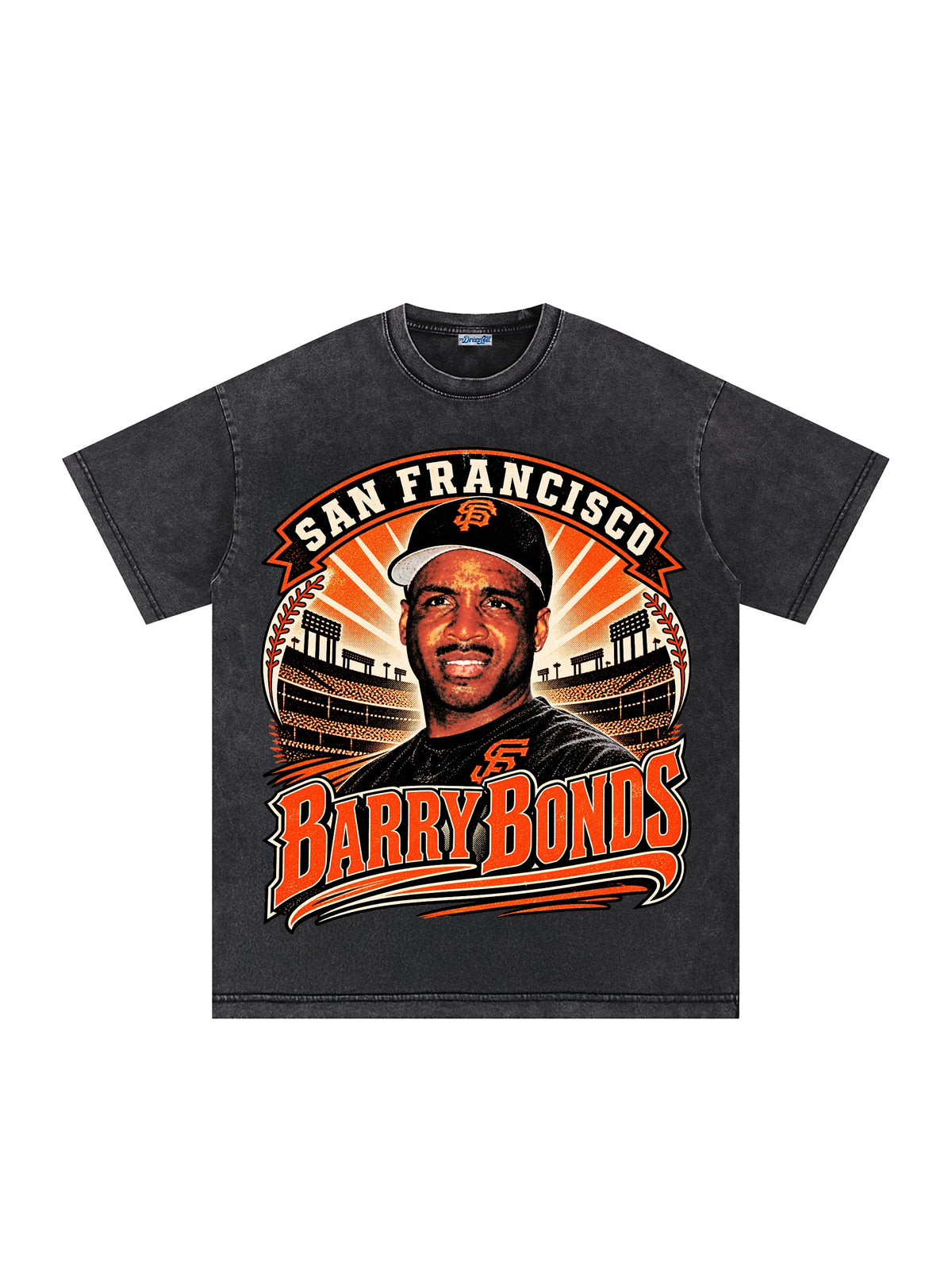 THE DRIZZLED | BARRY BONDS VSG O.28