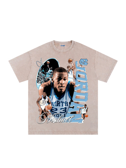 THE DRIZZLED | CAROLINA MICHAEL JORDAN