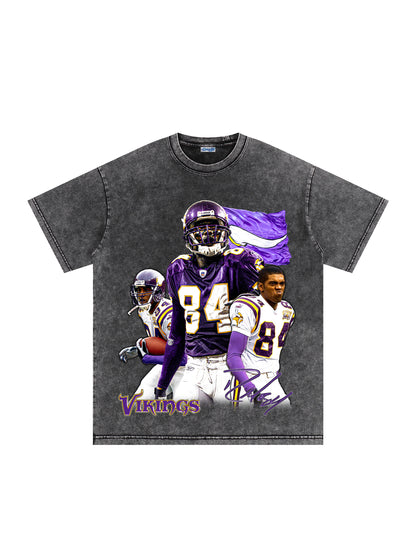 THE DRIZZLED | RANDY MOSS - LEGEND TEE