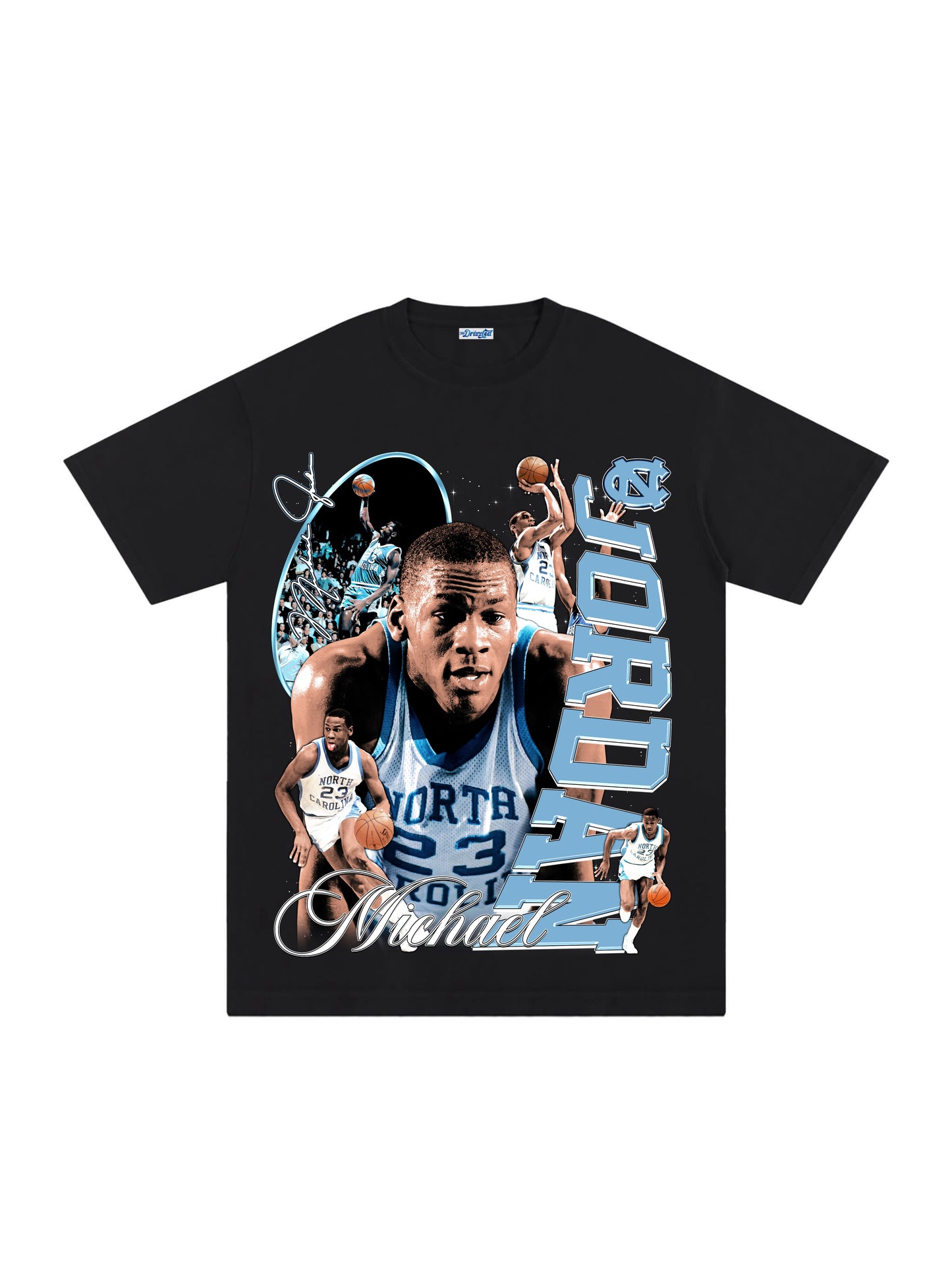 THE DRIZZLED | CAROLINA MICHAEL JORDAN