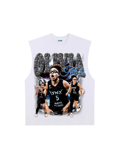 THE DRIZZLED | OLIVIA MILES TANK TOP