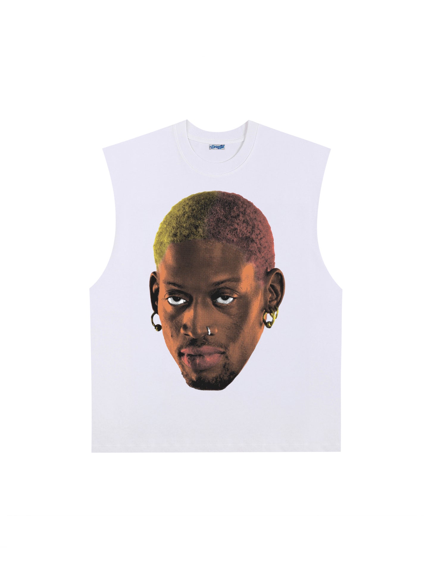THE DRIZZLED | DENNIS RODMAN TANK TOP