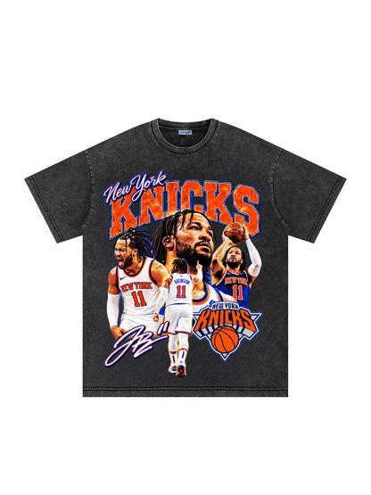 THE DRIZZLED | NEW YORK KNICKS O.13