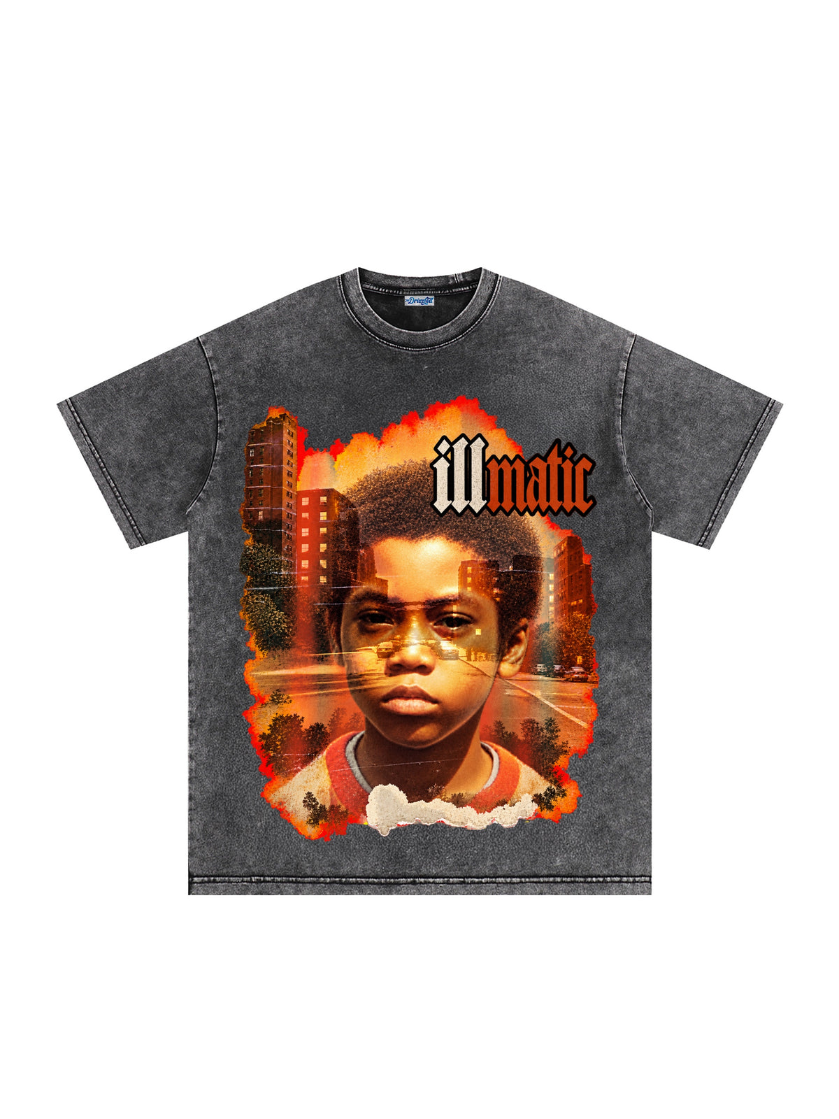 THE DRIZZLED | NAS ILLMATIC QB