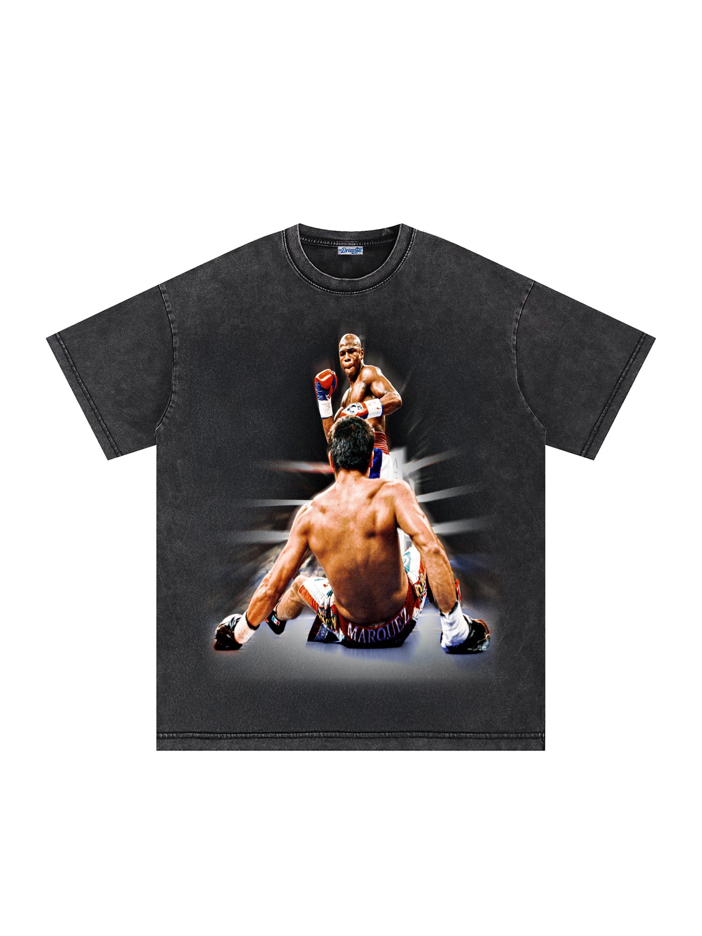 THE DRIZZLED | FLOYD MAYWEATHER TEE