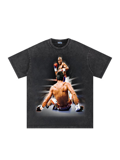THE DRIZZLED | FLOYD MAYWEATHER TEE