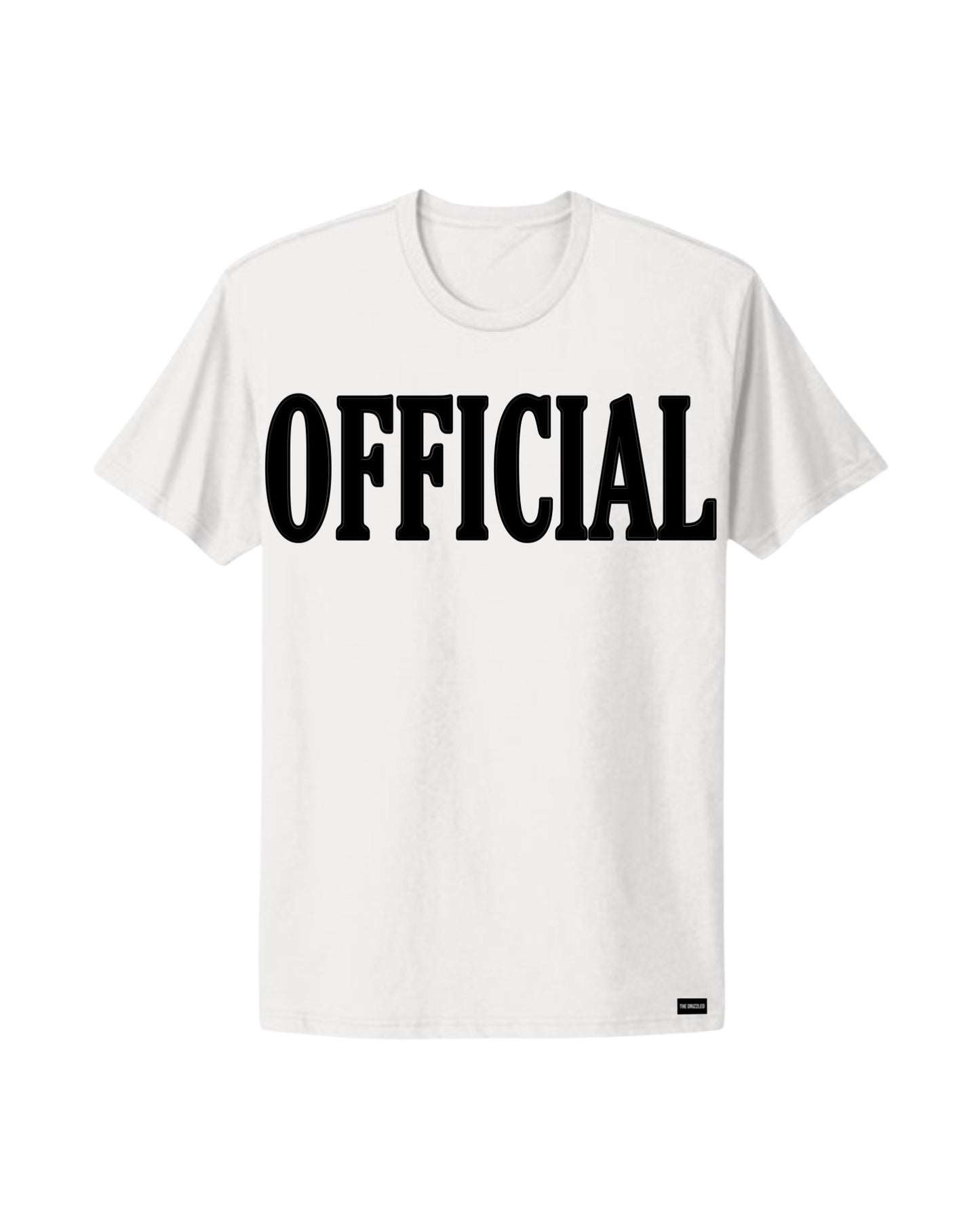 Official - T Shirt 