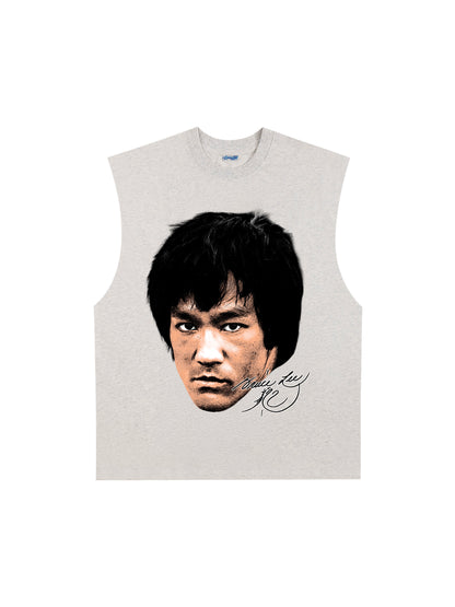 THE DRIZZLED | BRUCE LEE TANK