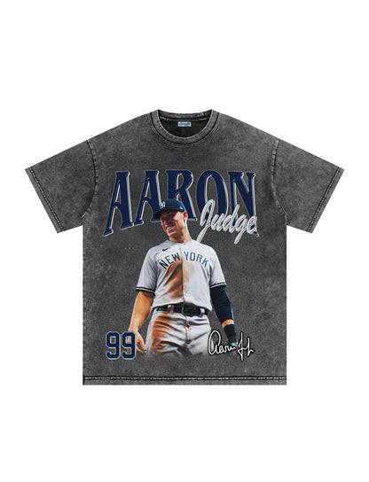 THE DRIZZLED | AARON JUDGE TEE