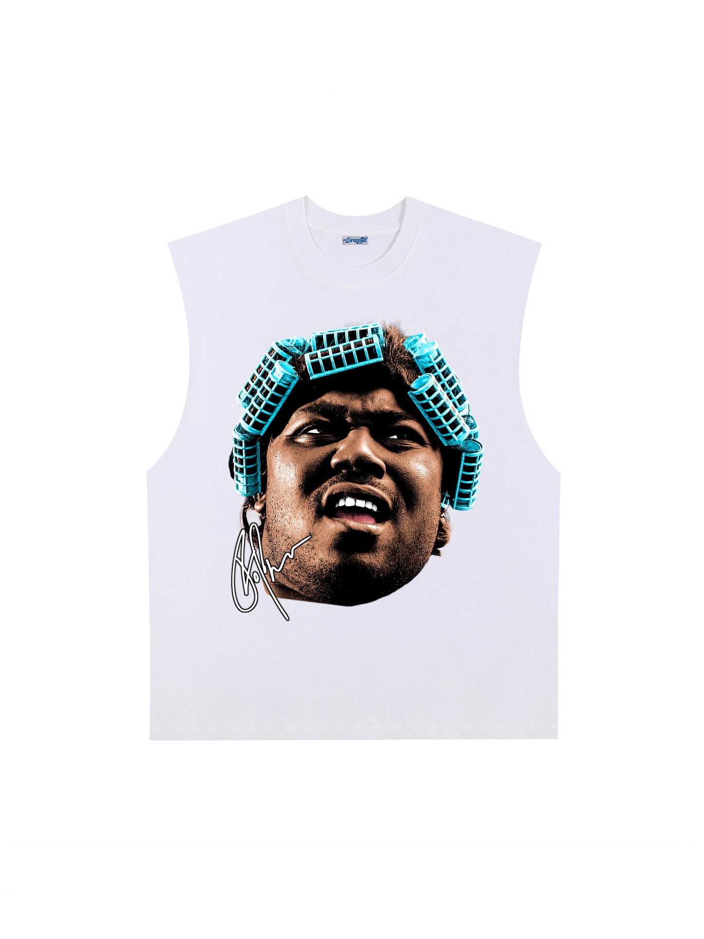 THE DRIZZLED | BIG WORM TANK TOP
