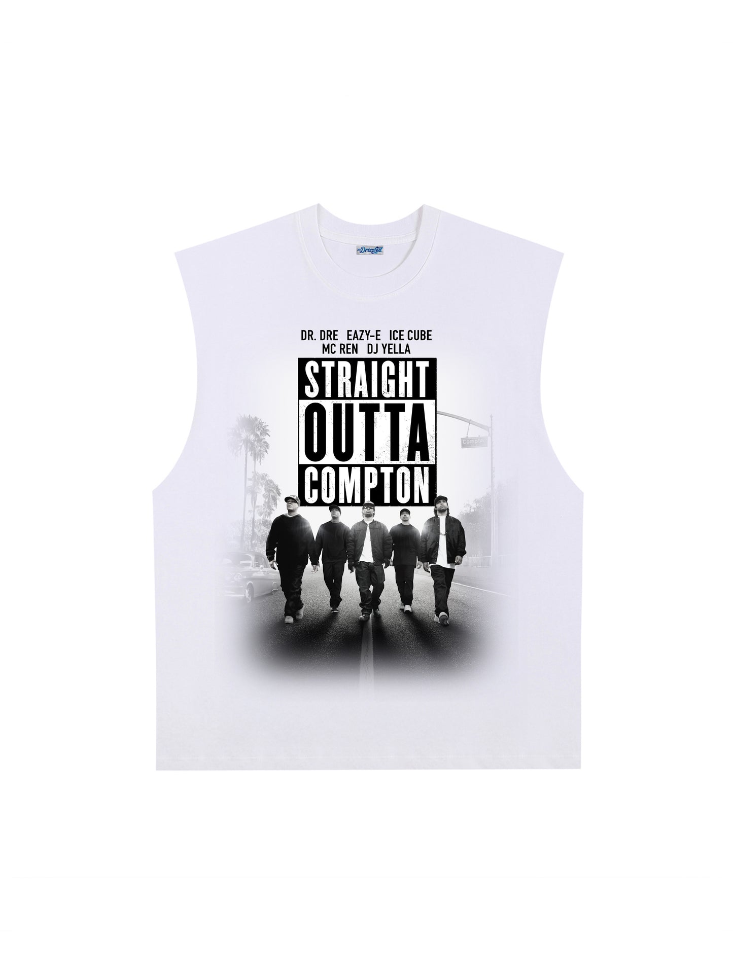 THE DRIZZLED | Straight Outta Compton