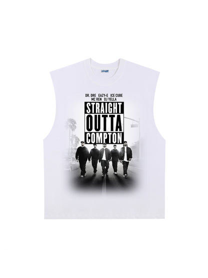 THE DRIZZLED | Straight Outta Compton