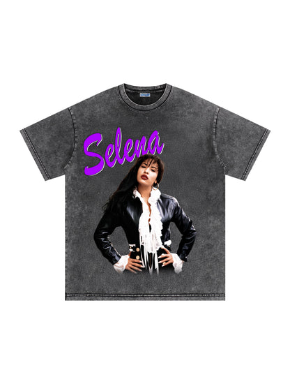 THE DRIZZLED | SELENA