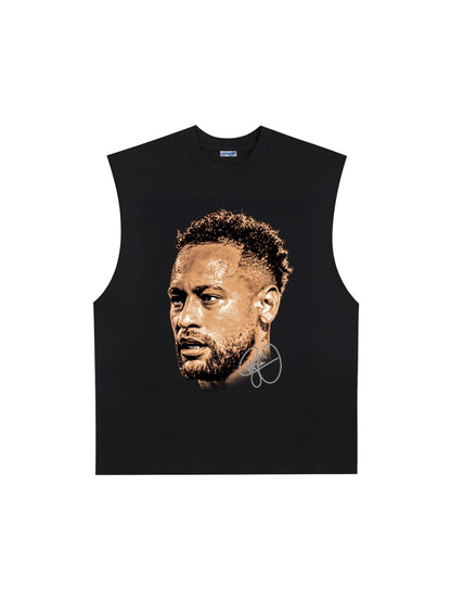 THE DRIZZLED | NEYMAR TANK TOP