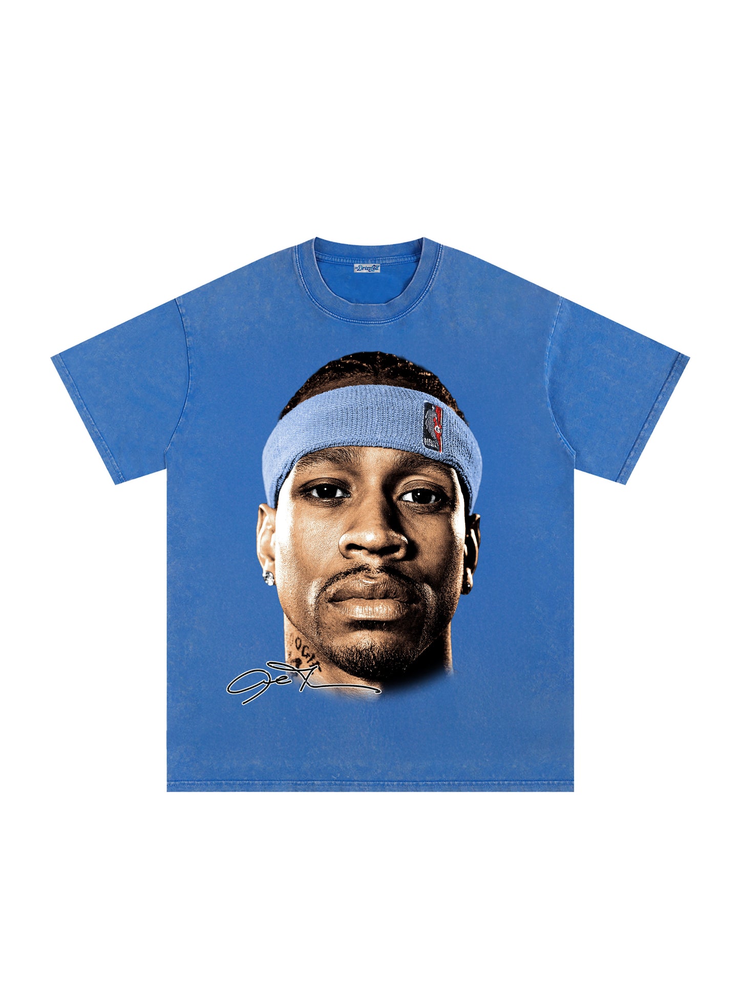 THE DRIZZLED | ALLEN IVERSON