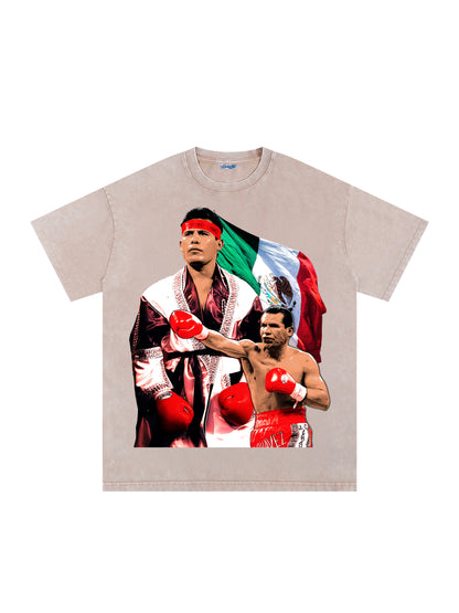 THE DRIZZLED | JULIO CÉSAR CHÁVEZ TEE