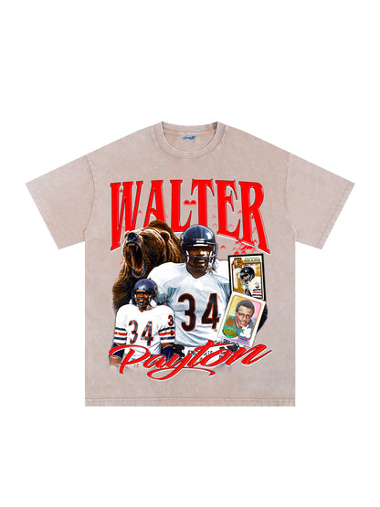 THE DRIZZLED | WALTER PAYTON - LEGEND TEE
