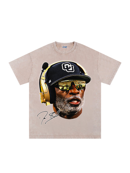 THE DRIZZLED | DEION SANDERS - COLORADO UNIV HEAD COACH