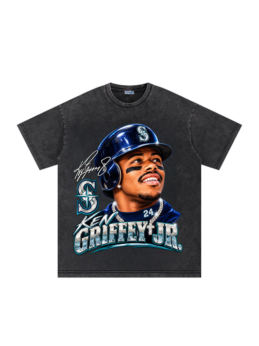 THE DRIZZLED | KEN GRIFFEY JR.