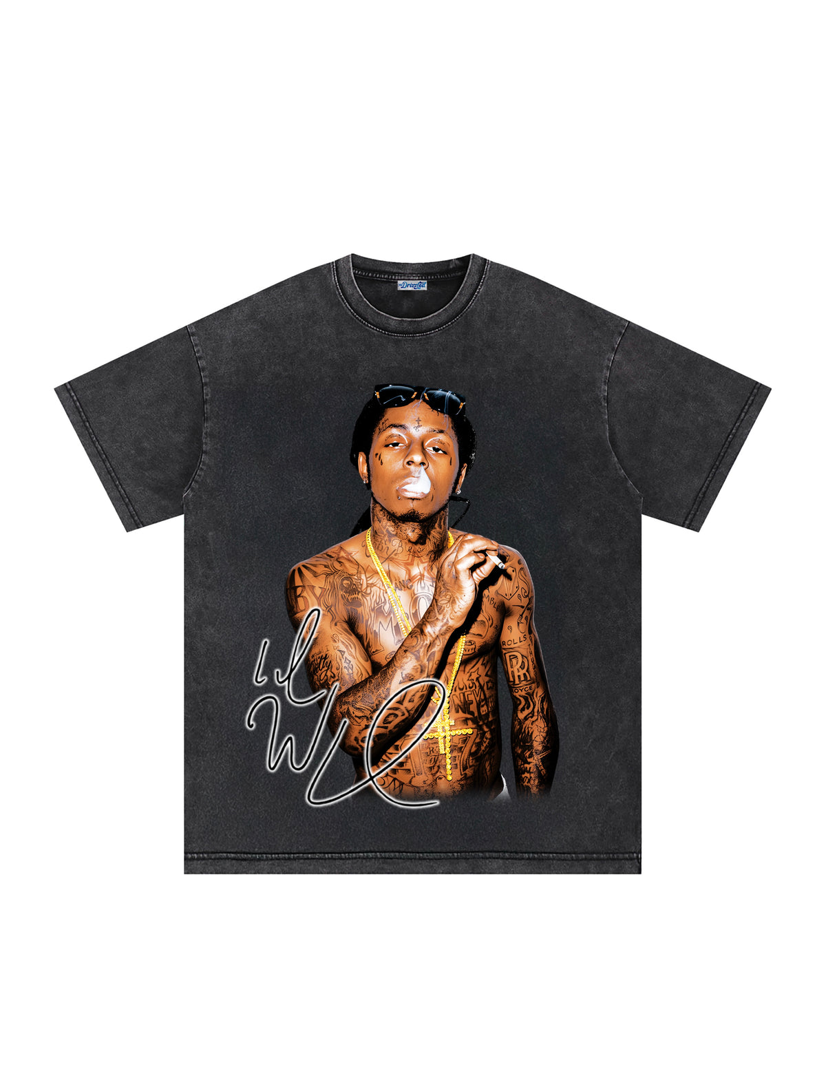 THE DRIZZLED | LIL WAYNE MARY JANE TEE