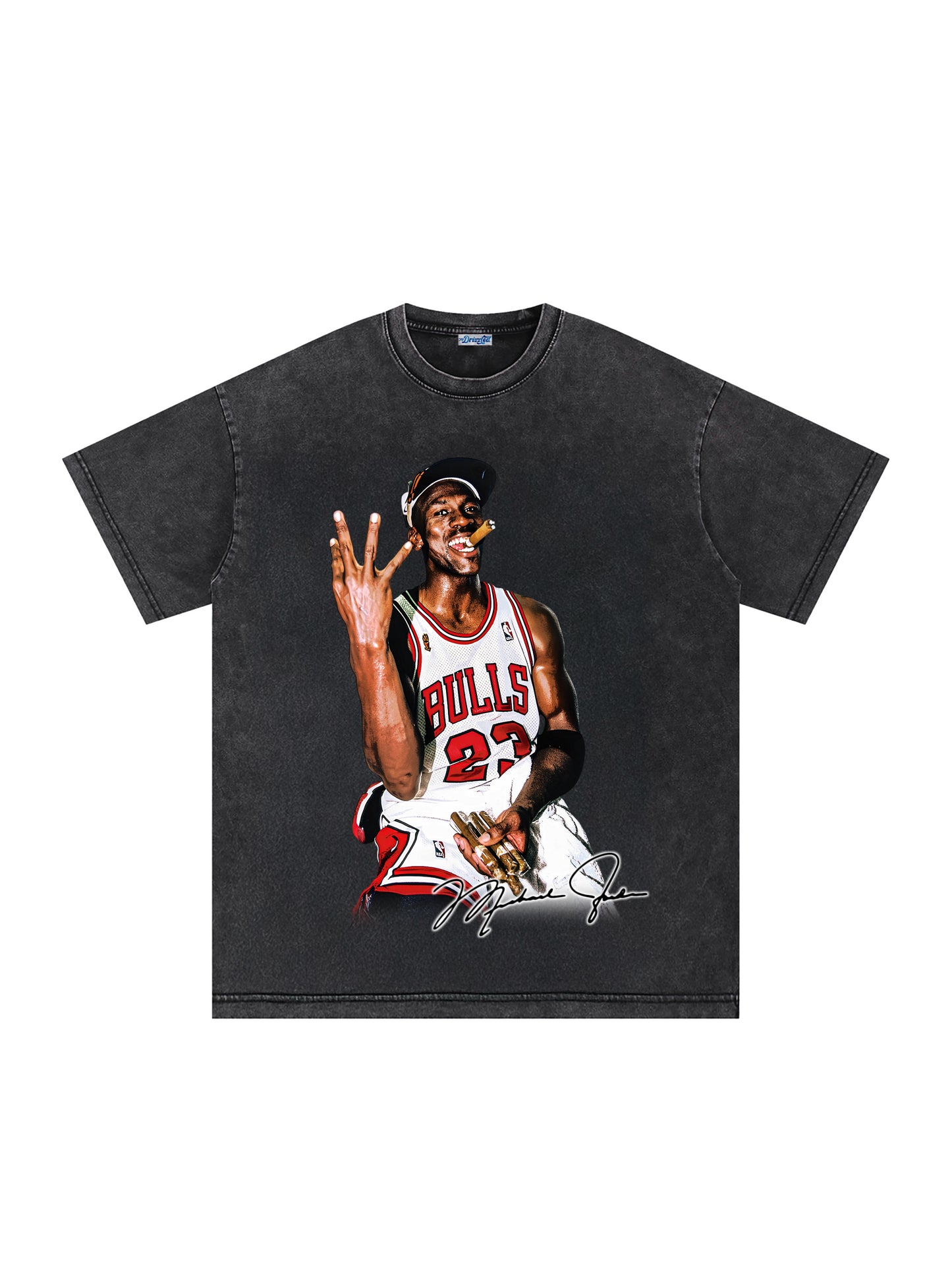 THE DRIZZLED | MICHAEL JORDAN 3 PEAT TEE