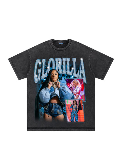 THE DRIZZLED | GLORILLA TEE