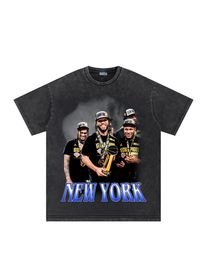 THE DRIZZLED | NBA WORLD CHAMPION NEW YORK KNICKS