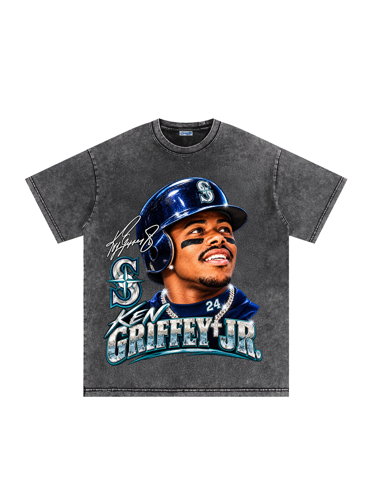 THE DRIZZLED | KEN GRIFFEY JR.