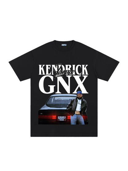 THE DRIZZLED | KENDRICK LAMAR - GNX TEE
