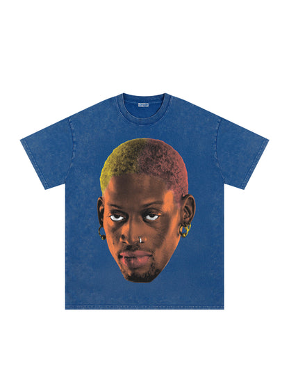 THE DRIZZLED | DENNIS RODMAN TEE