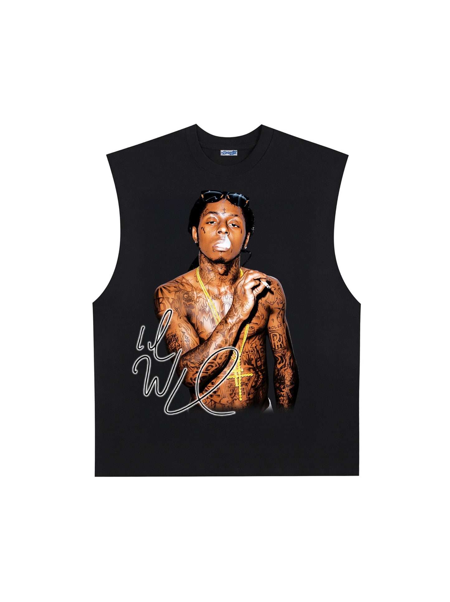 THE DRIZZLED | LIL WAYNE & MARY JANE TANK