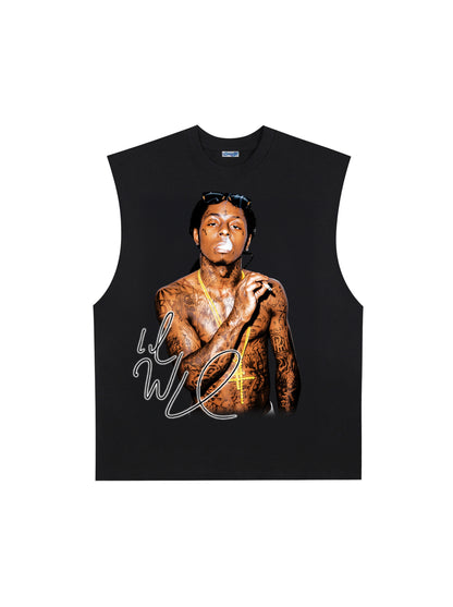 THE DRIZZLED | LIL WAYNE & MARY JANE TANK