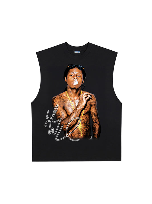THE DRIZZLED | LIL WAYNE & MARY JANE TANK