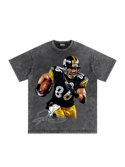 THE DRIZZLED | HINES WARD TEE